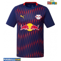 RB Leipzig Yan Diomande #49 Auswärtstrikot 2025-26 Kurzarm